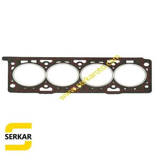 PALIO MAREA 1.6 16V SİLİNDİR KAPAK CONTASI KLINGRIT Ürün Görseli